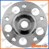 Moyeu de roue avant pour MERCEDES | KLP-ME-002P, 04-P239